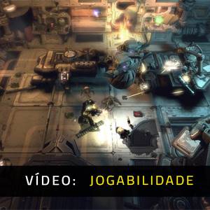 Alien Breed Impact - Jogabilidade