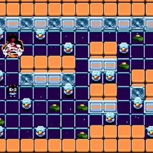 Alien Cat 2 - Retro Collection – Obstáculos