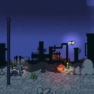 Alien Cat Story - Explora mundos alienígenas