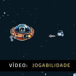 Alien Cat Story - Vídeo de Jogabilidade