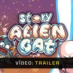 Alien Cat Story - Trailer de Vídeo