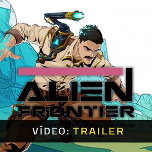 Alien Frontier - Trailer de Vídeo