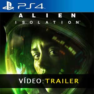Alien Isolation Trailer de Vídeo