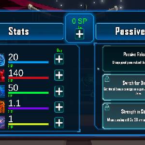 Alien Life Simulator - Estatísticas