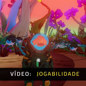 Alien Life Simulator - Vídeo de Jogabilidade