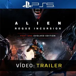 Alien: Rogue Incursion Evolved Edition PS5 - Trailer do Vídeo
