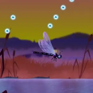 Alien Spidy - Vaga-lume