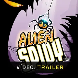 Alien Spidy - Trailer de Vídeo