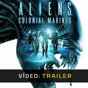 Aliens Colonial Marines Atrelado De Vídeo