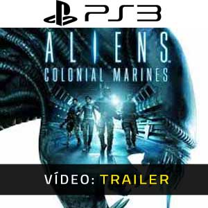 Aliens Colonial Marines PS3 Atrelado De Vídeo