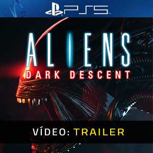 Aliens Dark Descent Atrelado de Vídeo