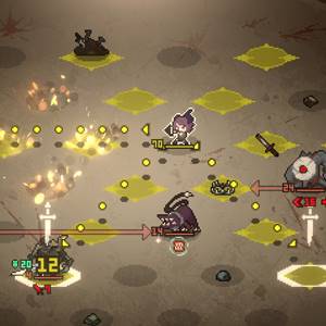 Alina of the Arena Usando Besta de Repetição