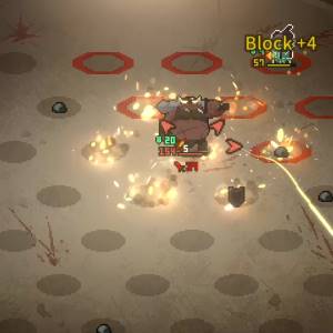 Alina of the Arena Inimigo