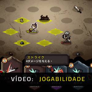 Alina of the Arena Vídeo de jogabilidade