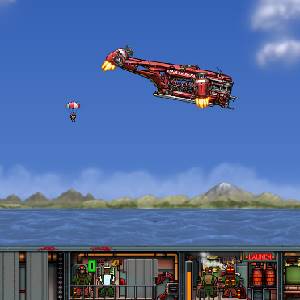 All Guns On Deck - Aeronaves