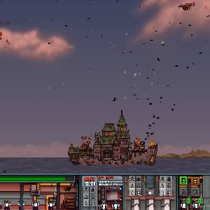 All Guns On Deck - Ataque