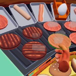 All Hail The Cook-o-tron - Comida