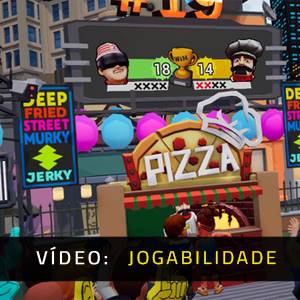 All Hail The Cook-o-tron - Vídeo de Jogabilidade