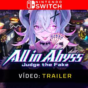 All in Abyss: Judge the Fake Nintendo Switch - Video Trailer