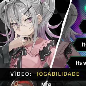 All in Abyss: Judge the Fake -Vídeo de Jogabilidade