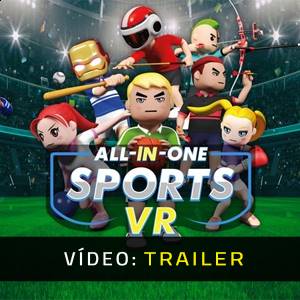 All-In-One Sports VR - Trailer de Vídeo