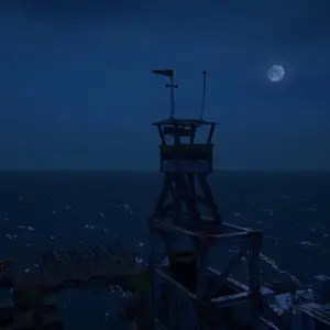 ALL WILL FALL - Torre de Vigia