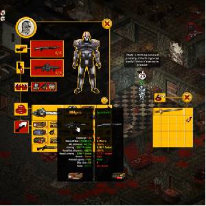 Almost Alive - Armas