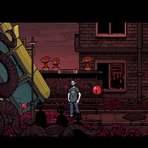 Almost My Floor - Um pesadelo vivo