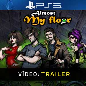 Almost My Floor - Atrelado de vídeo
