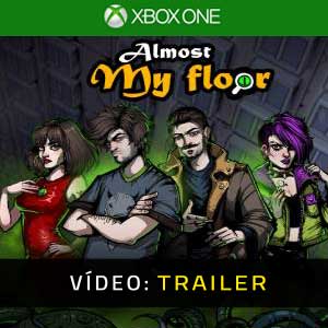 Almost My Floor - Atrelado de vídeo