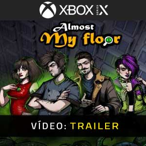 Almost My Floor - Atrelado de vídeo