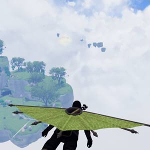 Aloft - Asa de Impulso