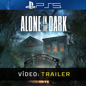 Alone in the Dark 2023 PS5- Atrelado de Vídeo