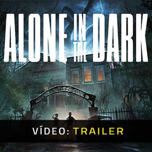 Alone in the Dark 2023 - Atrelado de Vídeo