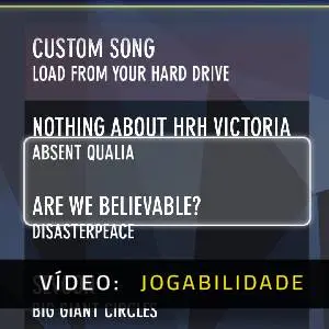 Alphabeats - Vídeo de Jogabilidade