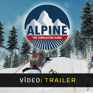 Alpine The Simulation Game Atrelado De Vídeo
