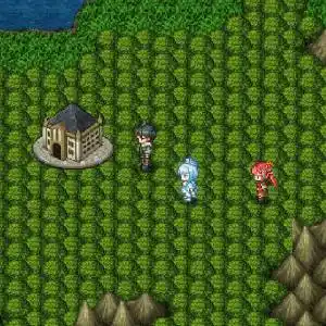 Alter Age - Paisagem Verde