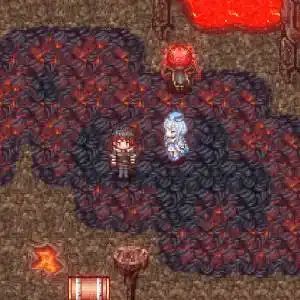 Alter Age - Bioma de Lava