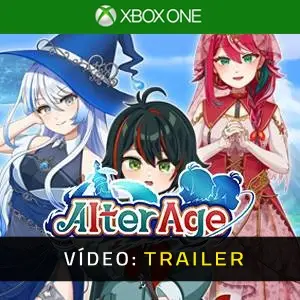 Alter Age Xbox One - Trailer