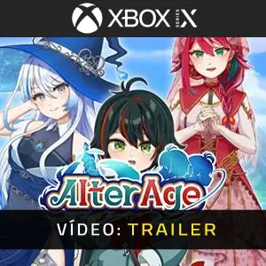 Alter Age Xbox Series - Trailer