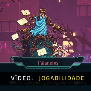 Altered Alma - Jogabilidade