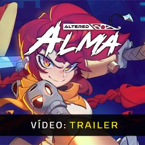 Altered Alma - Trailer