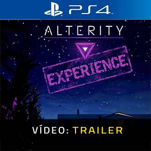 ALTERITY EXPERIENCE PS4 - Trailer