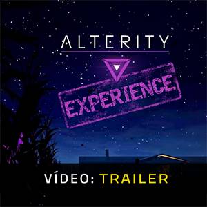 ALTERITY EXPERIENCE - Trailer