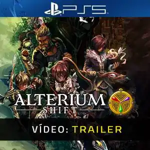 Alterium Shift - Trailer