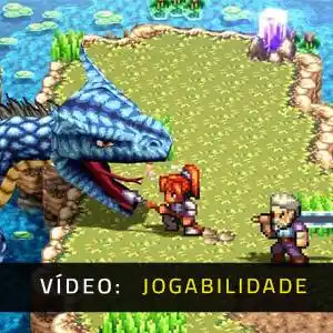 Alterium Shift - Jogabilidade