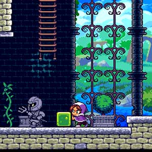 Proteger-me a mim próprio com este bloco