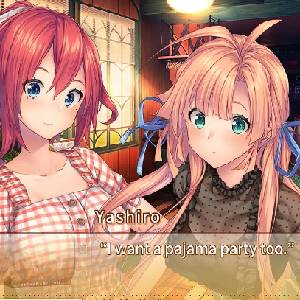 AMANATSU Perfect Edition - Festa do Pijama