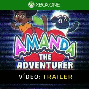 Amanda the Adventurer Trailer de Vídeo