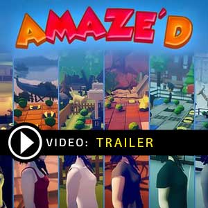 Comprar AmazeD 3D CD Key Comparar Preços